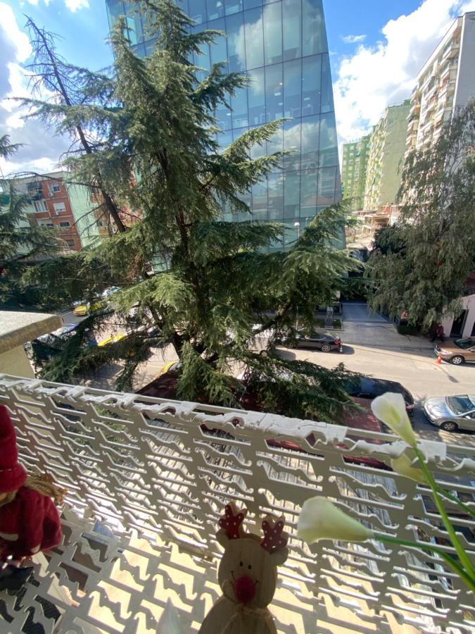 Jonexh Apartments Tiranë Eksteriør bilde